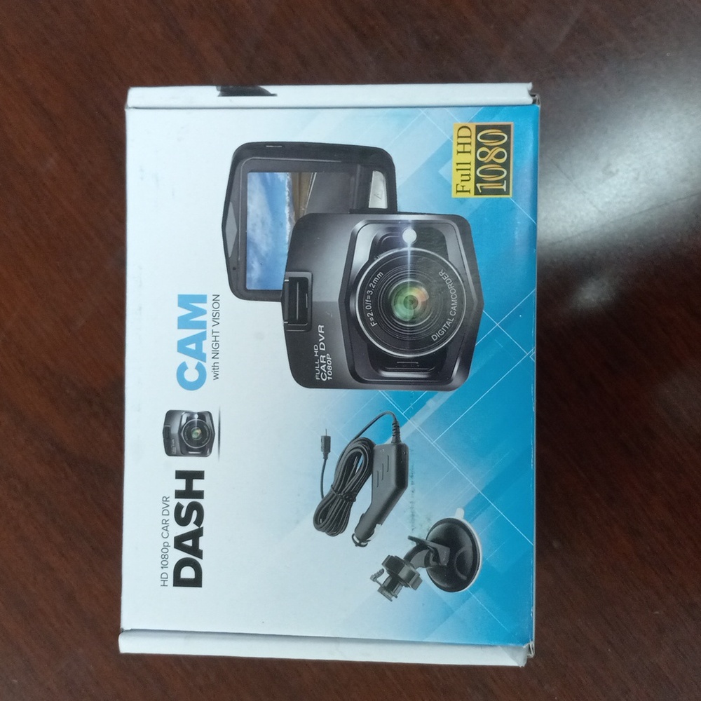Dash Cam car DVR dash cam...
